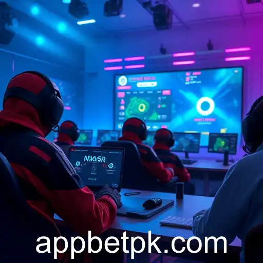 Betting Games Surge Online Amid Tech Advances