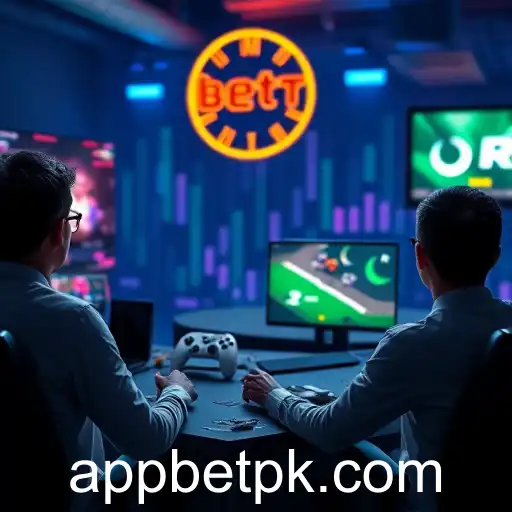 The Digital Evolution: Betting Games in Focus